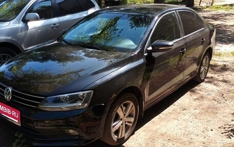 Volkswagen Jetta VI, 2016 год, 1 250 000 рублей, 4 фотография