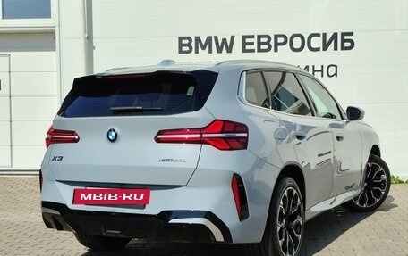 BMW X3, 2025 год, 7 749 000 рублей, 2 фотография