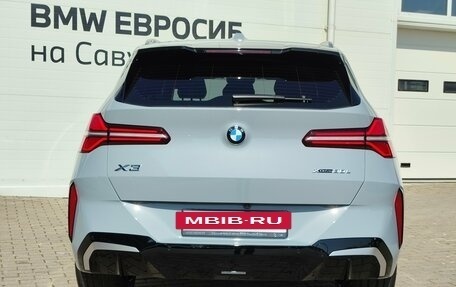 BMW X3, 2025 год, 7 749 000 рублей, 4 фотография