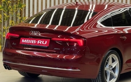 Audi A5, 2019 год, 2 600 000 рублей, 8 фотография