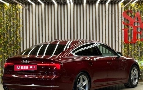 Audi A5, 2019 год, 2 600 000 рублей, 7 фотография
