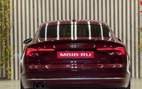 Audi A5, 2019 год, 2 600 000 рублей, 9 фотография