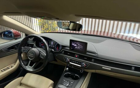 Audi A5, 2019 год, 2 600 000 рублей, 11 фотография