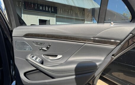 Mercedes-Benz S-Класс, 2014 год, 3 550 000 рублей, 5 фотография