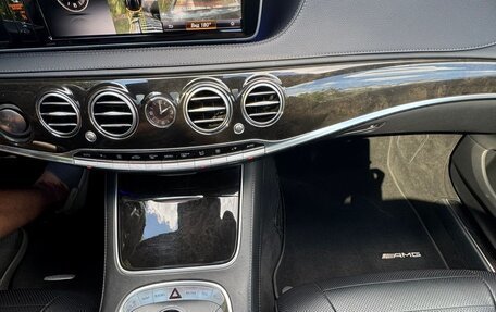 Mercedes-Benz S-Класс, 2014 год, 3 550 000 рублей, 13 фотография