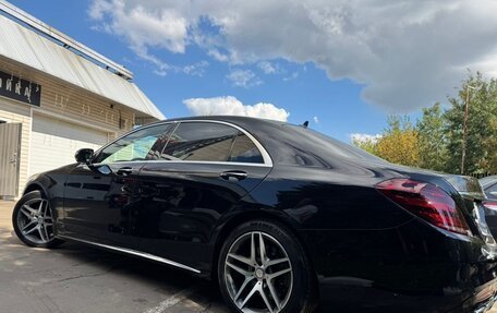 Mercedes-Benz S-Класс, 2014 год, 3 550 000 рублей, 11 фотография