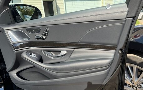 Mercedes-Benz S-Класс, 2014 год, 3 550 000 рублей, 3 фотография