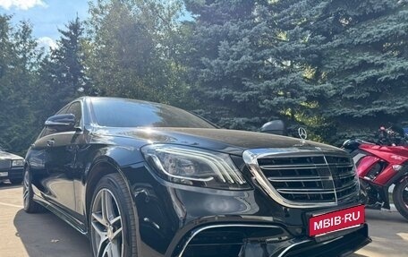 Mercedes-Benz S-Класс, 2014 год, 3 550 000 рублей, 9 фотография