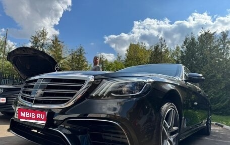 Mercedes-Benz S-Класс, 2014 год, 3 550 000 рублей, 1 фотография