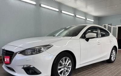 Mazda 3, 2015 год, 1 400 000 рублей, 1 фотография
