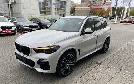 BMW X5, 2021 год, 9 300 000 рублей, 1 фотография