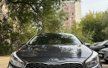 KIA cee'd III, 2018 год, 1 500 000 рублей, 1 фотография