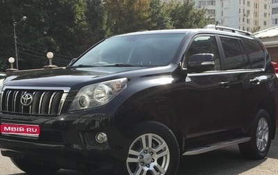 Toyota Land Cruiser Prado 150 рестайлинг 2, 2012 год, 3 450 000 рублей, 1 фотография