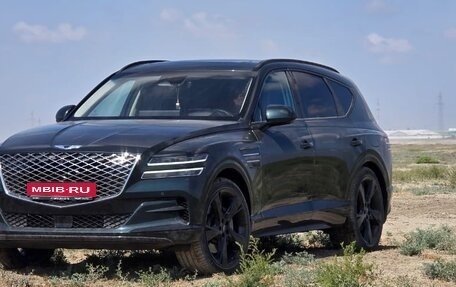 Genesis GV80 I, 2021 год, 5 800 000 рублей, 1 фотография