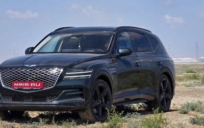 Genesis GV80 I, 2021 год, 5 800 000 рублей, 1 фотография
