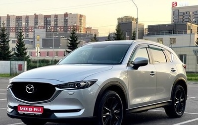 Mazda CX-5 II, 2020 год, 3 176 000 рублей, 1 фотография