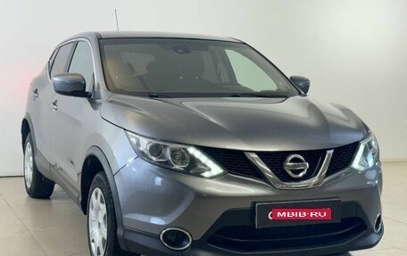 Nissan Qashqai, 2016 год, 999 000 рублей, 1 фотография