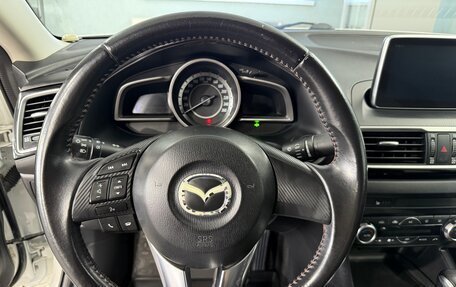 Mazda 3, 2015 год, 1 400 000 рублей, 10 фотография