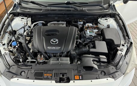 Mazda 3, 2015 год, 1 400 000 рублей, 14 фотография