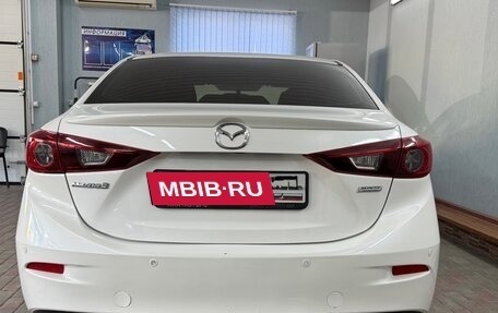 Mazda 3, 2015 год, 1 400 000 рублей, 17 фотография