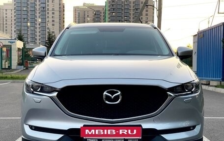 Mazda CX-5 II, 2020 год, 3 176 000 рублей, 3 фотография