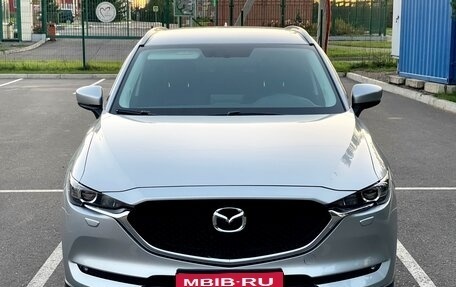 Mazda CX-5 II, 2020 год, 3 176 000 рублей, 4 фотография