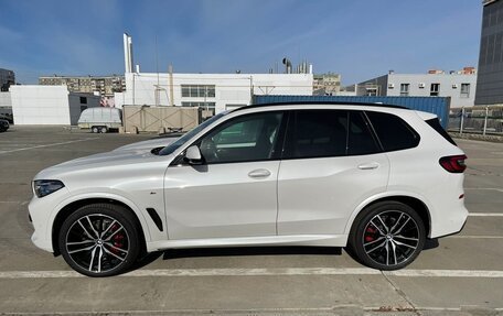 BMW X5, 2021 год, 9 300 000 рублей, 6 фотография