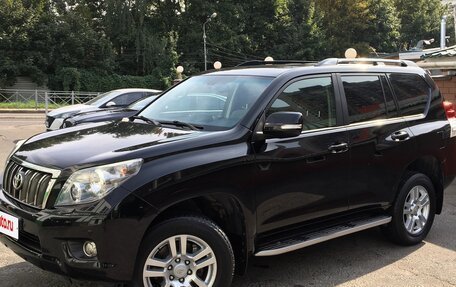 Toyota Land Cruiser Prado 150 рестайлинг 2, 2012 год, 3 450 000 рублей, 2 фотография