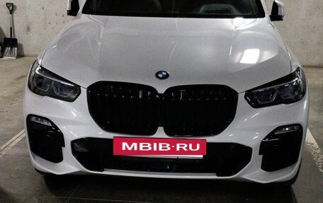 BMW X5, 2021 год, 9 300 000 рублей, 7 фотография