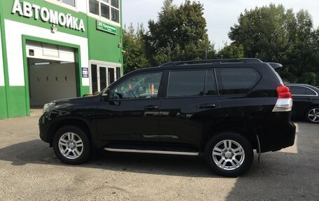 Toyota Land Cruiser Prado 150 рестайлинг 2, 2012 год, 3 450 000 рублей, 12 фотография