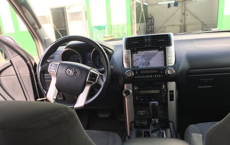 Toyota Land Cruiser Prado 150 рестайлинг 2, 2012 год, 3 450 000 рублей, 17 фотография