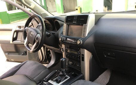 Toyota Land Cruiser Prado 150 рестайлинг 2, 2012 год, 3 450 000 рублей, 16 фотография