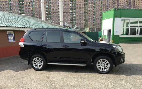 Toyota Land Cruiser Prado 150 рестайлинг 2, 2012 год, 3 450 000 рублей, 10 фотография