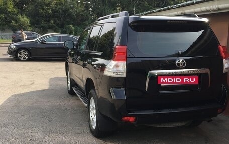 Toyota Land Cruiser Prado 150 рестайлинг 2, 2012 год, 3 450 000 рублей, 14 фотография