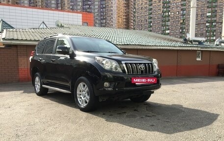 Toyota Land Cruiser Prado 150 рестайлинг 2, 2012 год, 3 450 000 рублей, 11 фотография