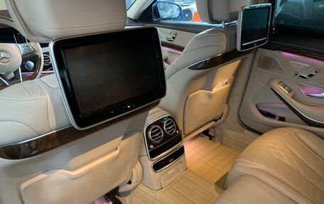 Mercedes-Benz S-Класс, 2015 год, 4 500 000 рублей, 4 фотография