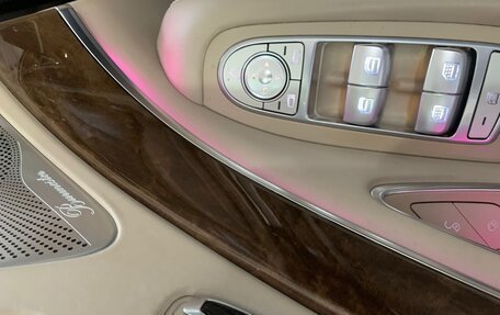 Mercedes-Benz S-Класс, 2015 год, 4 500 000 рублей, 7 фотография