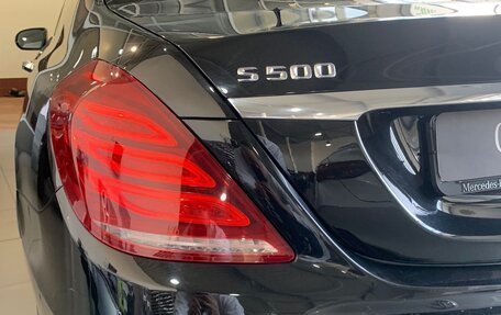 Mercedes-Benz S-Класс, 2015 год, 4 500 000 рублей, 11 фотография