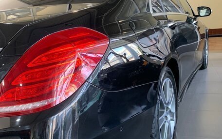 Mercedes-Benz S-Класс, 2015 год, 4 500 000 рублей, 10 фотография