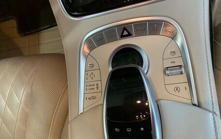 Mercedes-Benz S-Класс, 2015 год, 4 500 000 рублей, 12 фотография