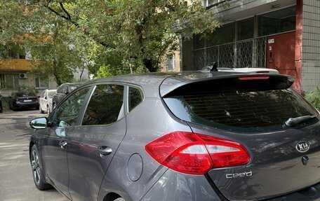 KIA cee'd III, 2018 год, 1 500 000 рублей, 6 фотография