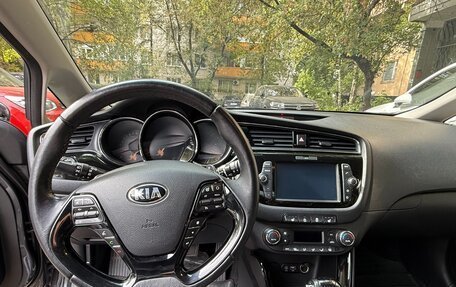 KIA cee'd III, 2018 год, 1 500 000 рублей, 8 фотография