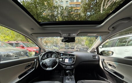 KIA cee'd III, 2018 год, 1 500 000 рублей, 11 фотография