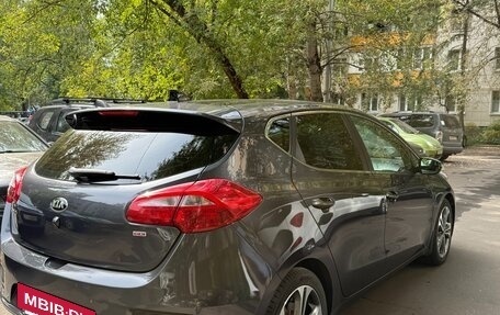 KIA cee'd III, 2018 год, 1 500 000 рублей, 4 фотография