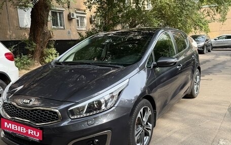 KIA cee'd III, 2018 год, 1 500 000 рублей, 2 фотография