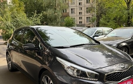 KIA cee'd III, 2018 год, 1 500 000 рублей, 3 фотография