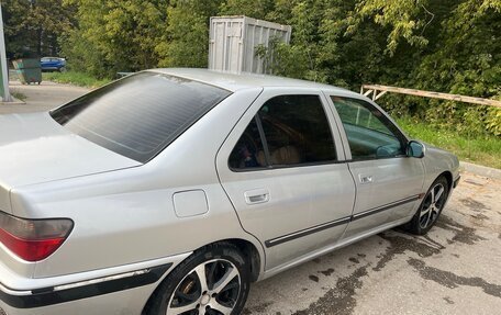 Peugeot 406 I, 1997 год, 350 000 рублей, 4 фотография