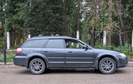 Subaru Outback III, 2007 год, 820 000 рублей, 2 фотография