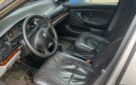 Peugeot 406 I, 1997 год, 350 000 рублей, 6 фотография