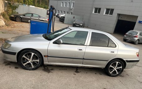 Peugeot 406 I, 1997 год, 350 000 рублей, 2 фотография